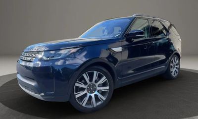 2019 Land Rover Discovery HSE