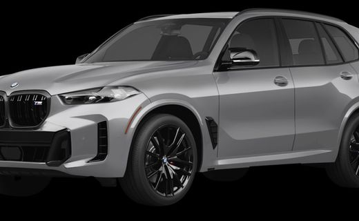 2026 BMW X5 M60I