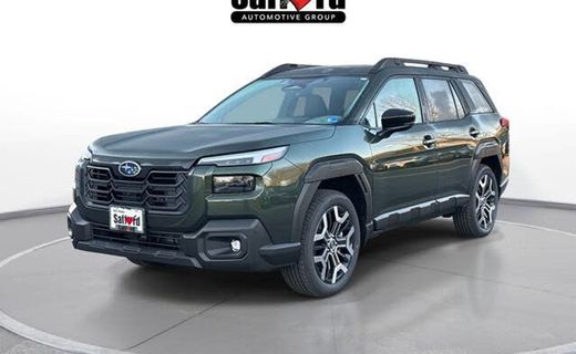 2026 Subaru Outback Touring