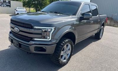 2017 Ford F-150 SuperCab