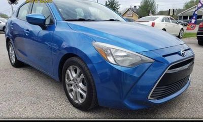 2018 Toyota Yaris IA