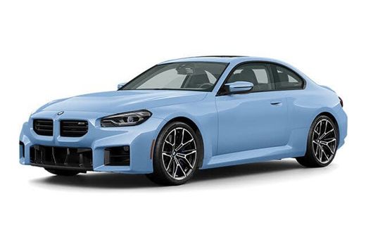 2026 BMW M2