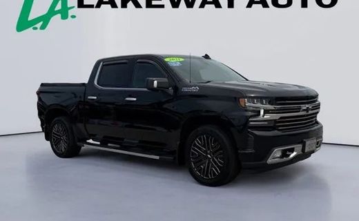 2021 Chevrolet Silverado High Country
