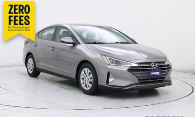 2020 Hyundai Elantra SE