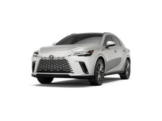 2026 Lexus RX 350H