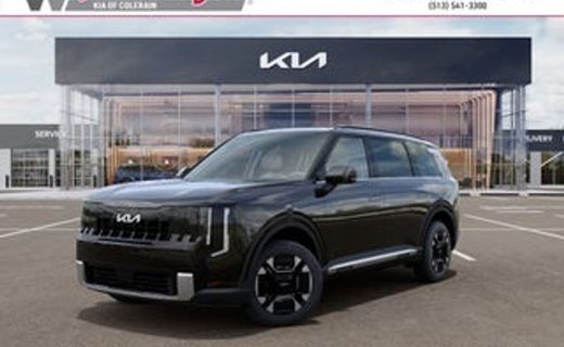 2027 Kia Telluride EX
