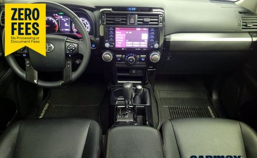 2020 Toyota 4Runner Base Grade