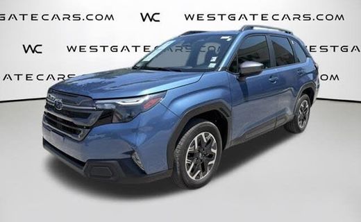 2025 Subaru Forester Premium