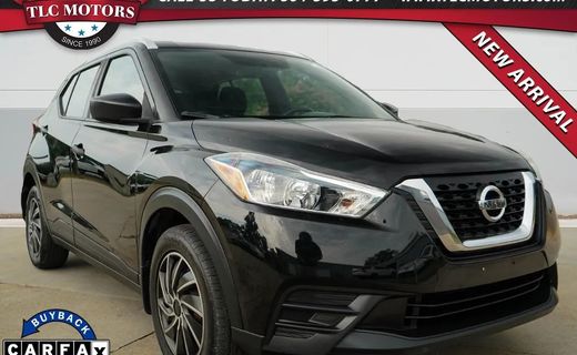 2019 Nissan Kicks S