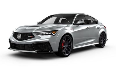 2026 Acura Integra Type S