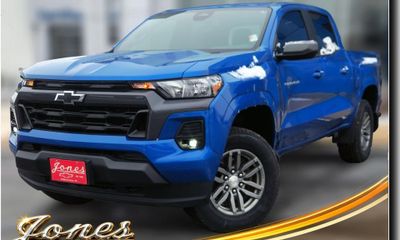 2023 Chevrolet Colorado LT