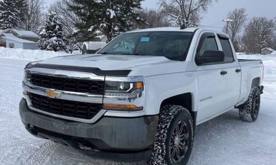 2019 Chevrolet Silverado LD Work Truck LS