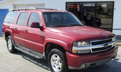 2006 Chevrolet Suburban LS 1500