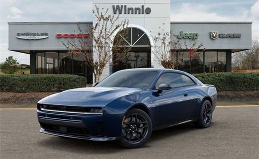 2026 Dodge Charger Scat Pack