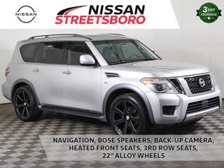 2017 Nissan Armada SV