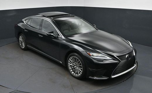 2024 Lexus LS 500 Core