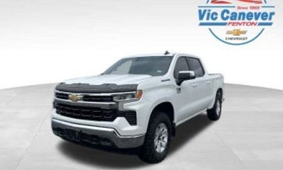 2022 Chevrolet Silverado LT