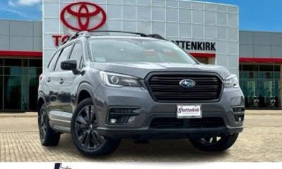 2022 Subaru Ascent Onyx
