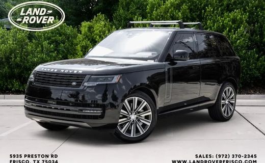 2024 Land Rover Range SE