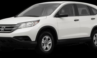 2014 Honda CR-V LX