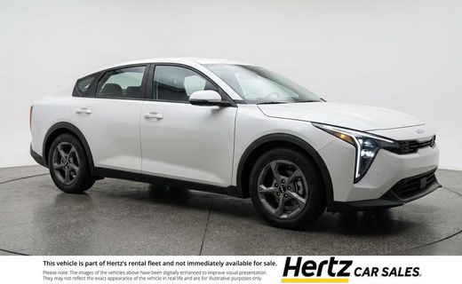 2026 Kia K4