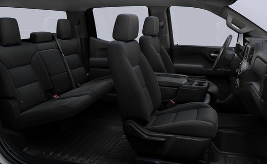 2026 Chevrolet Silverado Work Truck