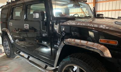 2006 Hummer H2 WGN SUV FOR
