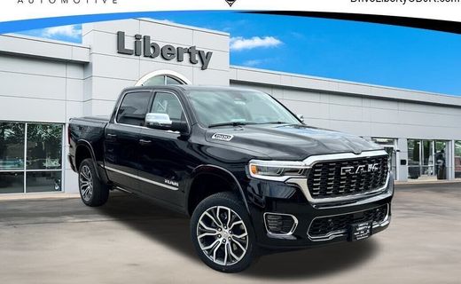 2025 Ram 1500 Tungsten
