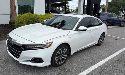 2022 Honda Accord EX L