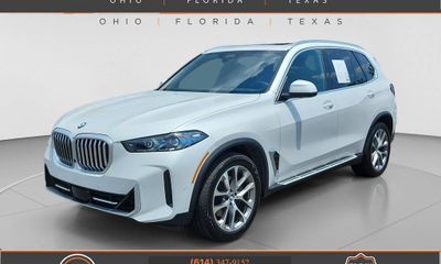 2026 BMW X5 XDRIVE40