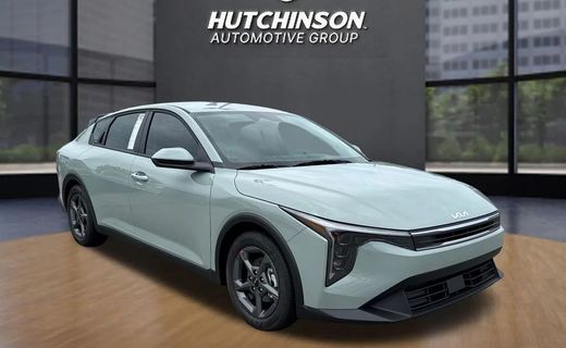2026 Kia K4