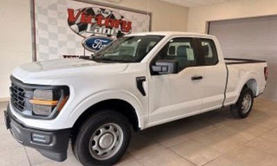 2026 Ford F-150 XL