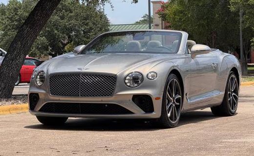 2020 Bentley Continental GT