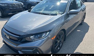 2020 Honda Civic EX