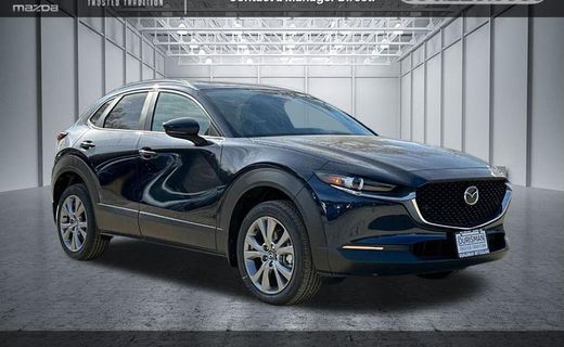 2026 Mazda CX-30