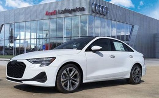 2026 Audi A3 Quattro Premium Plus