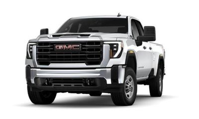 2026 GMC Sierra HD Pro