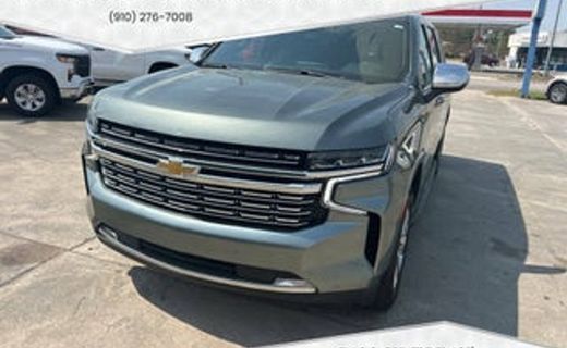 2023 Chevrolet Suburban Premier