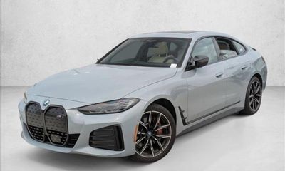 2023 BMW I4 M50 xDrive GC