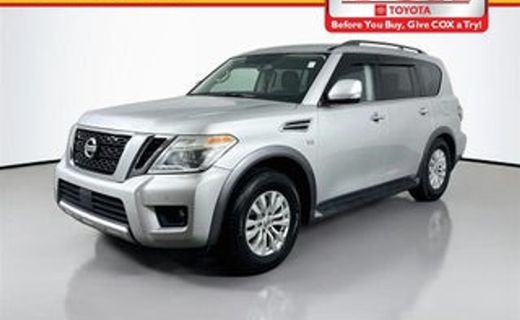 2018 Nissan Armada SL