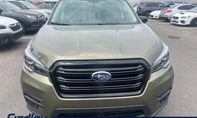 2022 Subaru Ascent Onyx