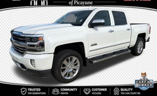 2020 Chevrolet Silverado Work Truck