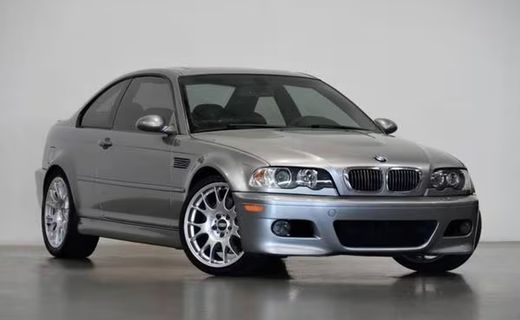 2005 BMW M3