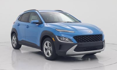 2022 Hyundai Kona