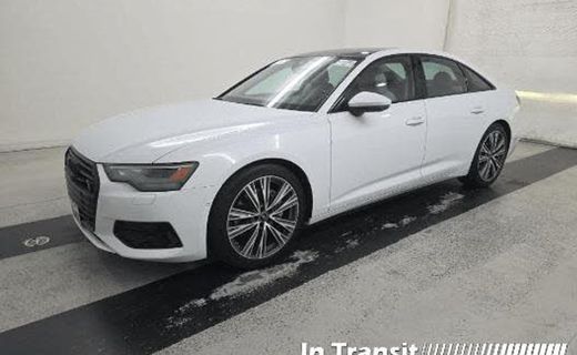 2023 Audi A6 Quattro Premium