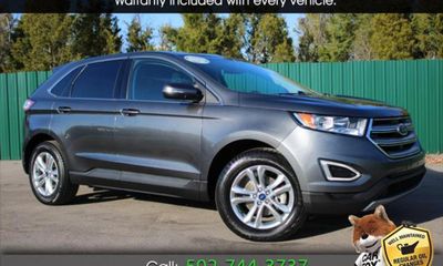 2016 Ford Edge SEL
