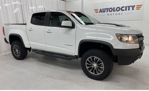 2019 Chevrolet Colorado ZR2