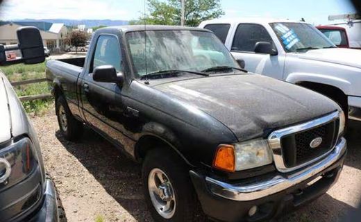 2005 Ford Ranger
