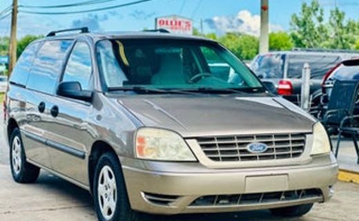2006 Ford Freestar SE