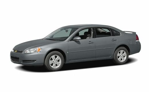 2006 Chevrolet Impala LTZ